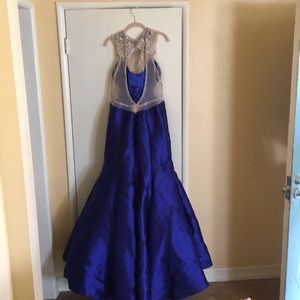 Etherial Evening Gown